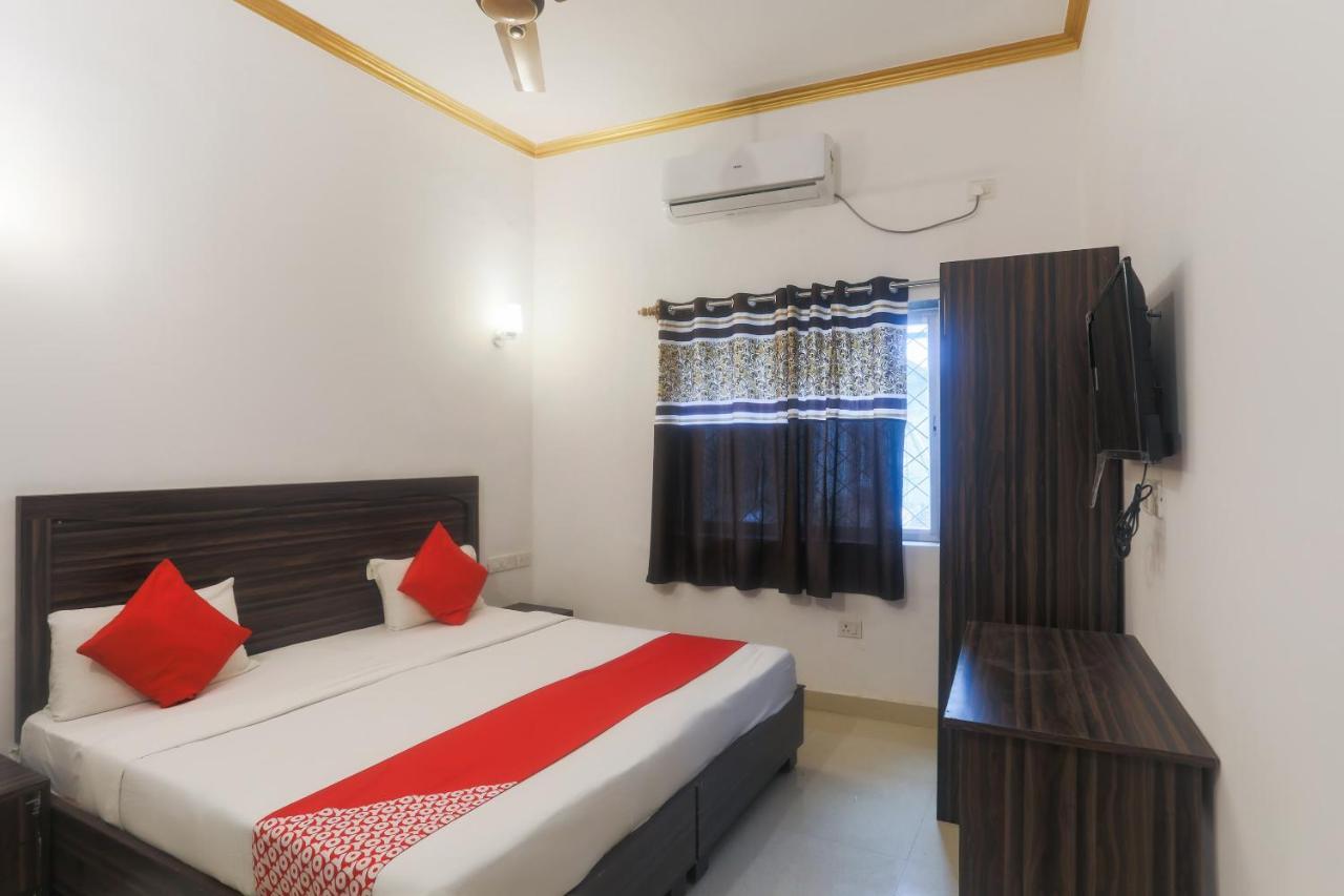 Oyo 45552 Central Hotel Khajuraho Exterior photo