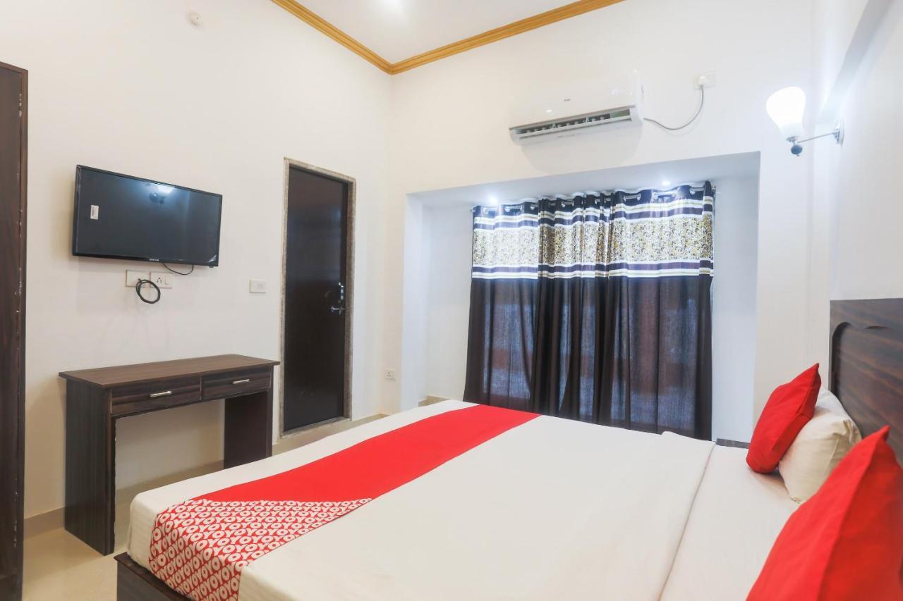 Oyo 45552 Central Hotel Khajuraho Exterior photo