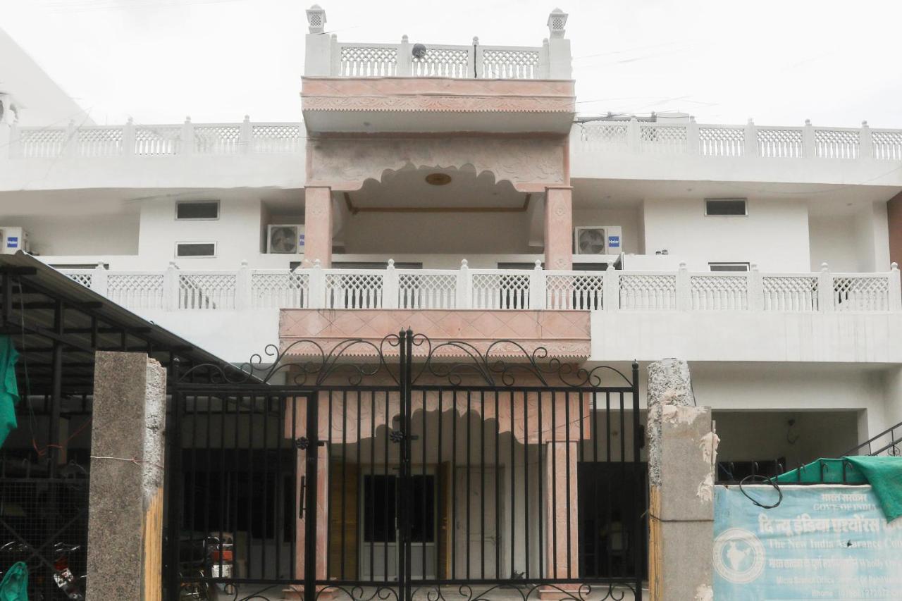 Oyo 45552 Central Hotel Khajuraho Exterior photo